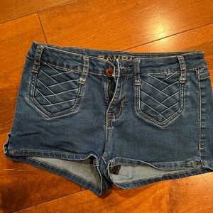 Shorts Rampage size 5